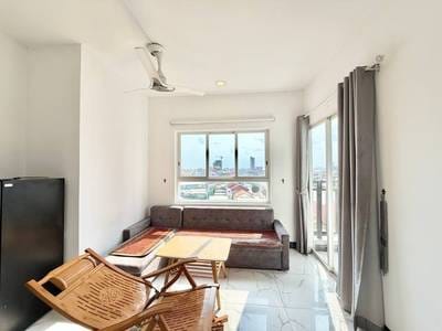 Residence L Boeung Tompun | 内装済みのマンション売り物件