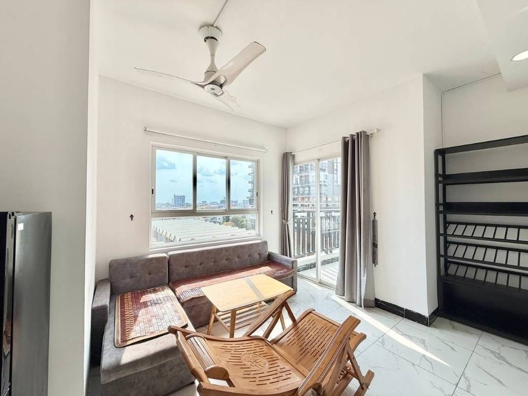 Residence L Boeung Tompun | 居住面積36-77㎡のマンション売り物件（Meanchey）