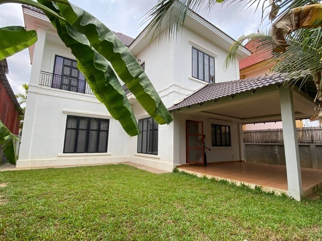 House and lot สำหรับเช่า ใน Siem Reap $750