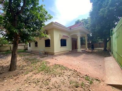 House and lot出租，位于Svay Dangkum分区, 暹粒, 暹粒