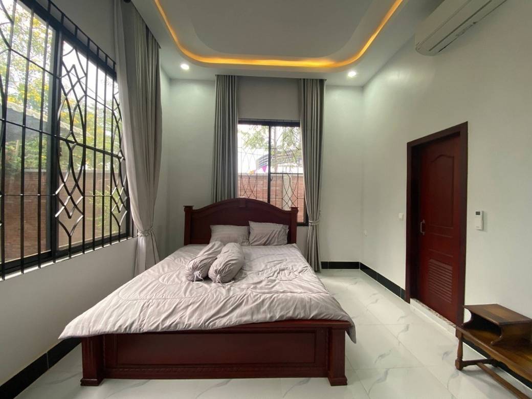 Siem ReapHouse and lot出租，价格$500