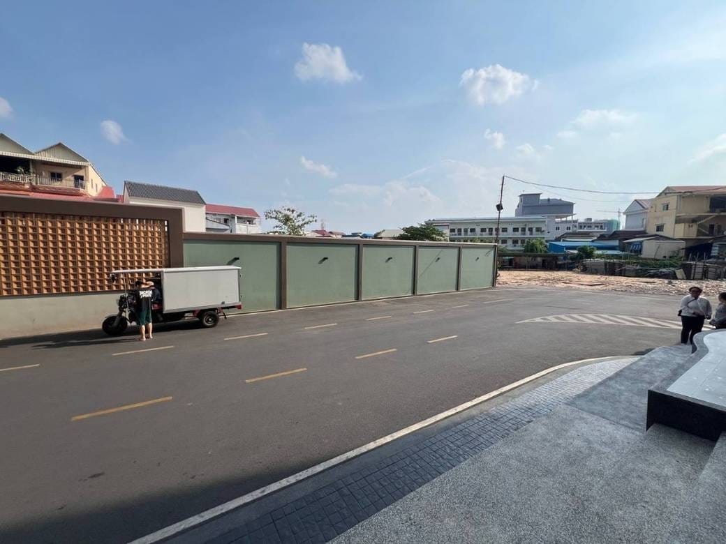 Condo Na sprzedaż o powierzchni mieszkalnej 52.5 m² w Meanchey