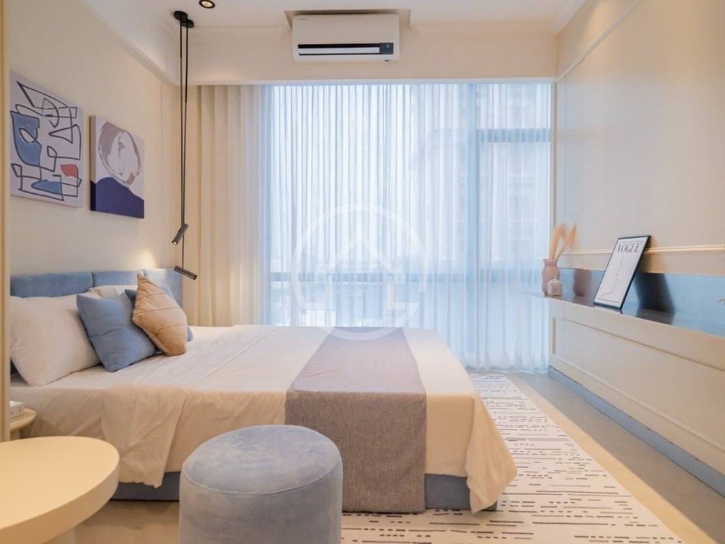 Time Square 10 - Sihanouk Ville Oceanfront | 1 Bedrooms Кондоминиум Для Продажи for $73,000