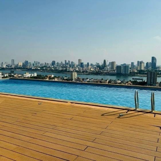 31 sqm Living Size Condo Na prodej in Chroy Changvar