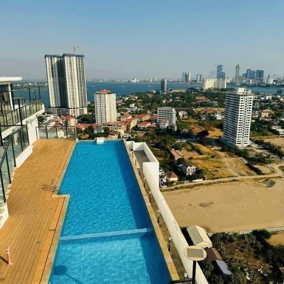 Zařízeno Condo Na prodej