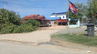 ที่ดิน สำหรับขาย ใน Dangkao $60,000