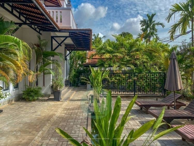 Hotel For Rent in Sala Kamraeuk, Siem Reap