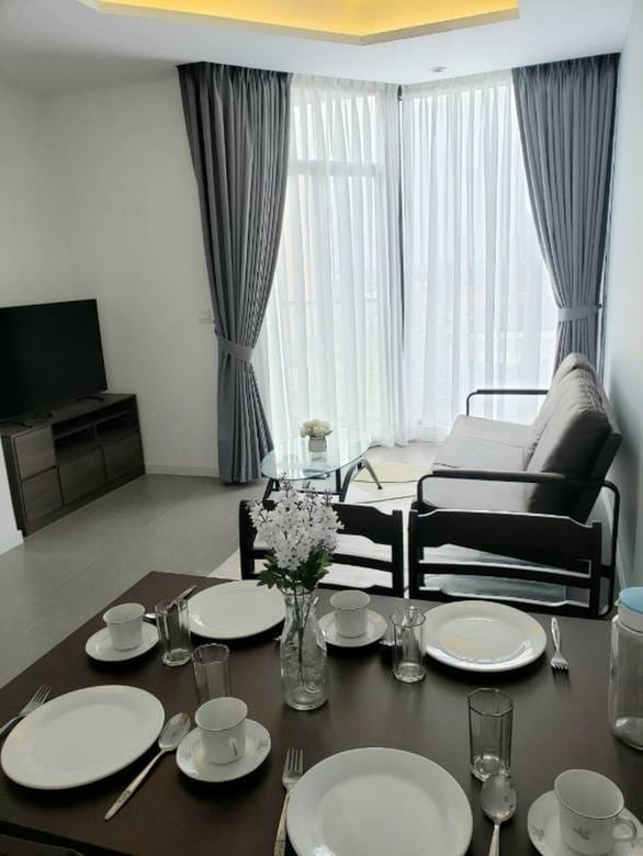 The Penthouse Residence | Tonle Bassac Condo Na prodej in Tonle Bassac