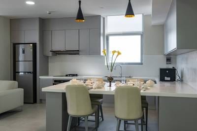 Richardsons Serviced Apartment | Apartmán se službami K pronájmu in BKK 1, Boeng Keng Kang, Phnom Penh