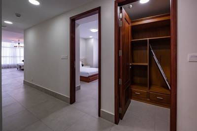 Richardsons Serviced Apartment | Apartmán se službami K pronájmu with 1 Parking Space