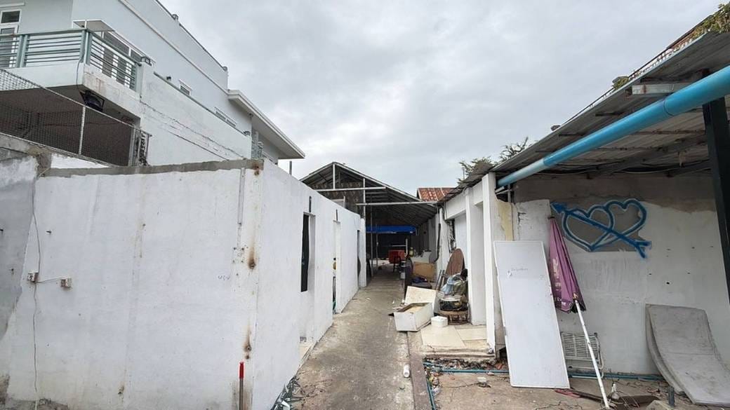 Relief À louer de 363 m² de terrain