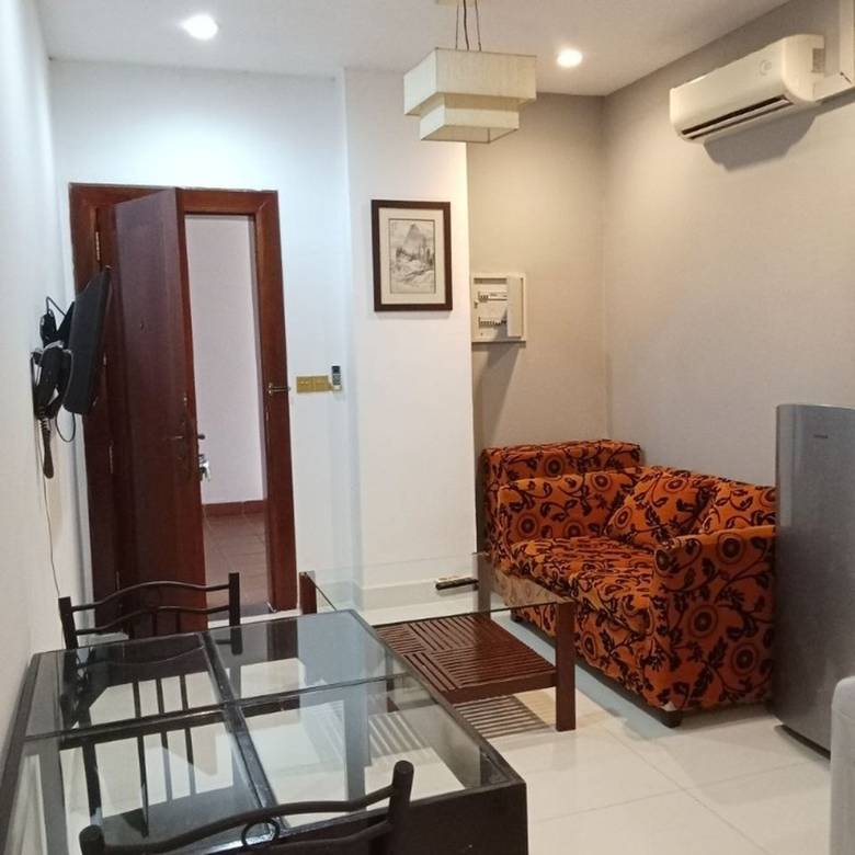 Zařízeno Apartmán K pronájmu