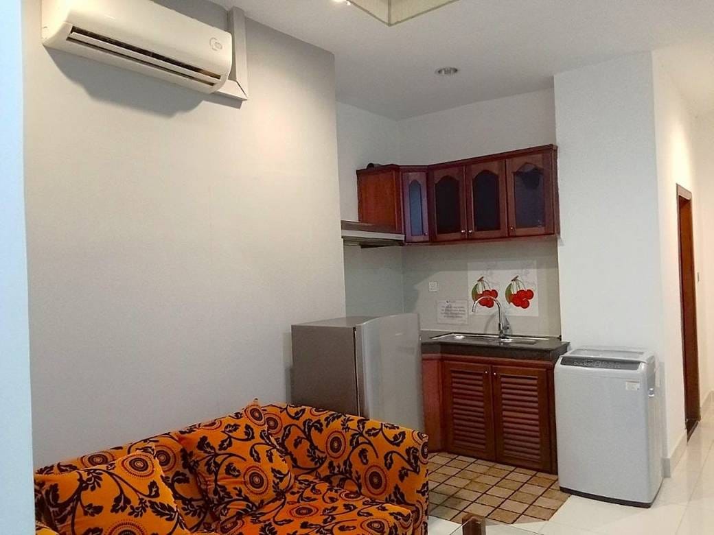 Apartmán K pronájmu with 3 Parking Space