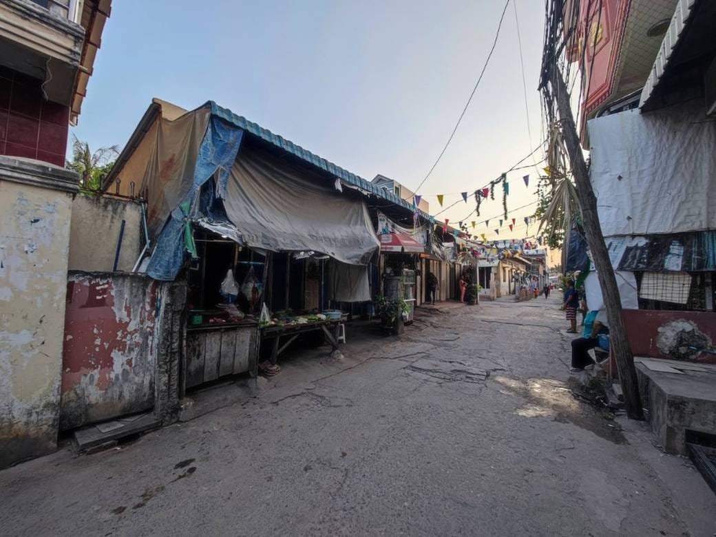 Chak Angrae Kraom土地出售，位于Chak Angrae Kraom