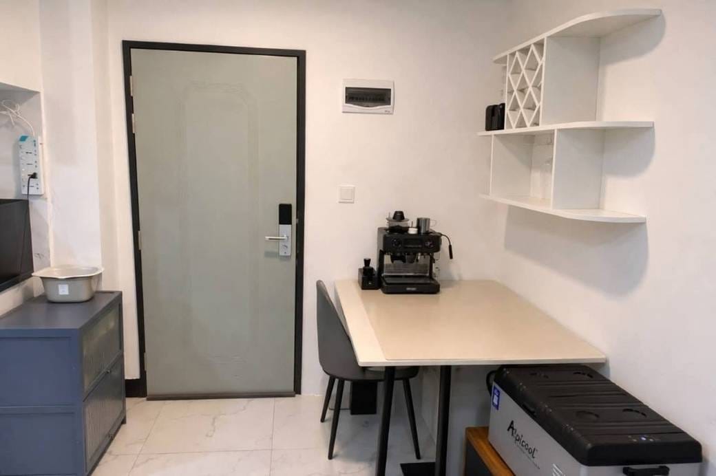 40 sqm Living Size Condo For Sale & Rent in 7 Makara