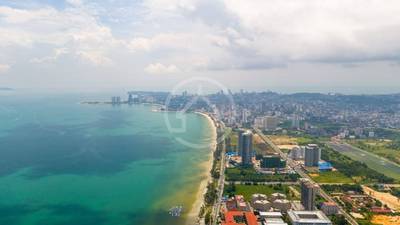 Time Square 10 - Sihanouk Ville Oceanfront | ខុនដូ តម្លៃ $117,000