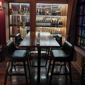 Restaurant Meublé À vendre
