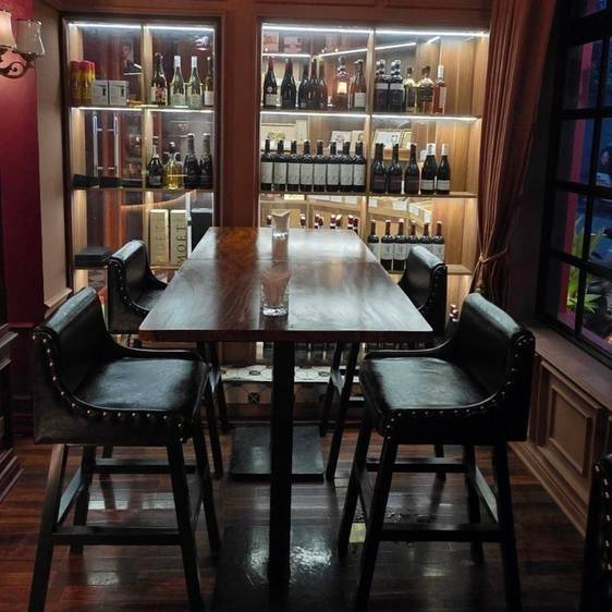 Restaurant Meublé À vendre