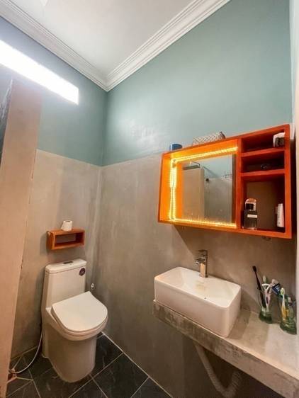 House and lot For Sale & Rent de 80 m² habitables à Siem Reap