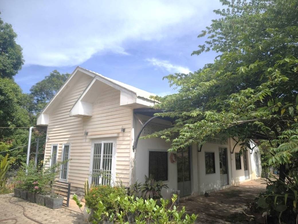 House and lot For Rent in Siem Reap $400