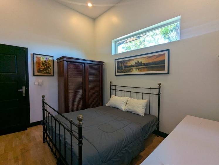 Siem Reap House and lot สำหรับเช่า ใน Svay Dankum Siem Reap $450