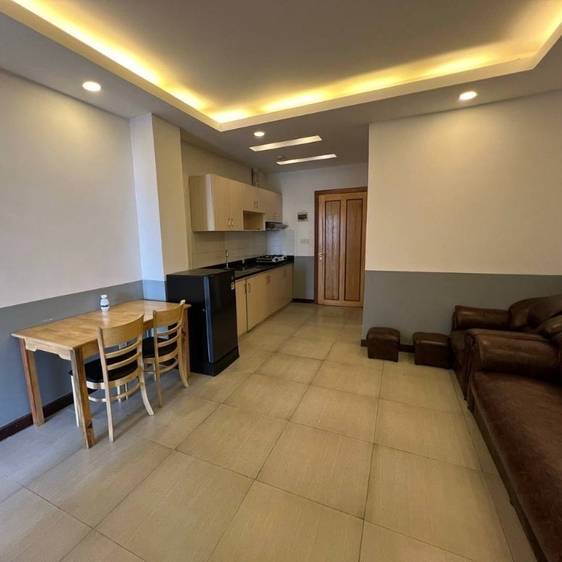 Zařízeno Condo Na prodej