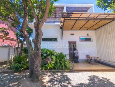 House and lot สำหรับเช่า ตกแต่งแล้ว