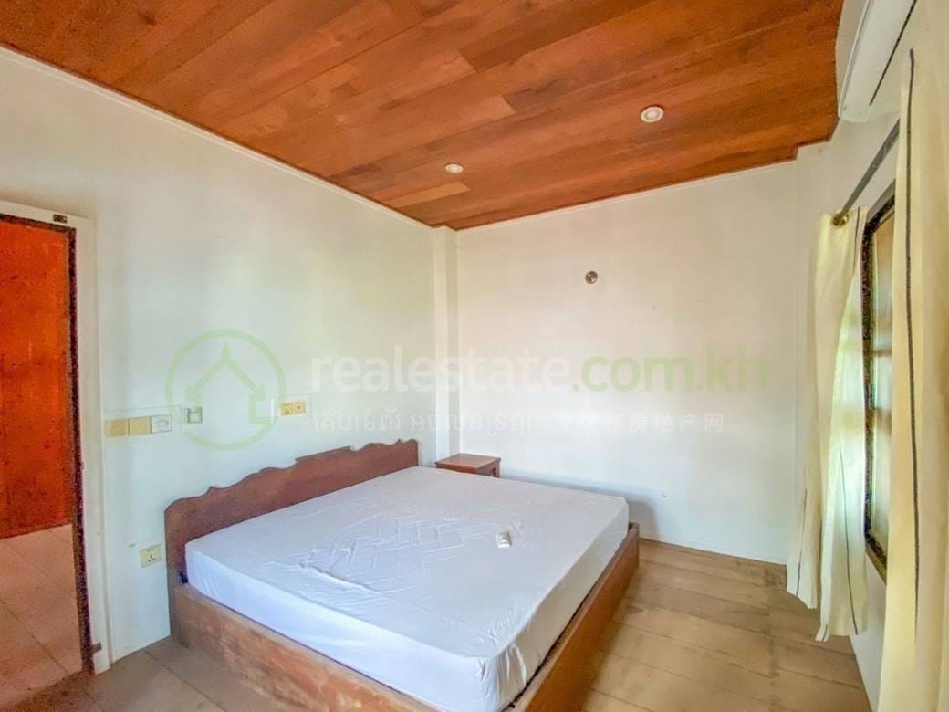 House and lot K pronájmu in Siem Reap $500