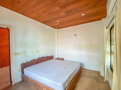 House and lot K pronájmu in Siem Reap $500