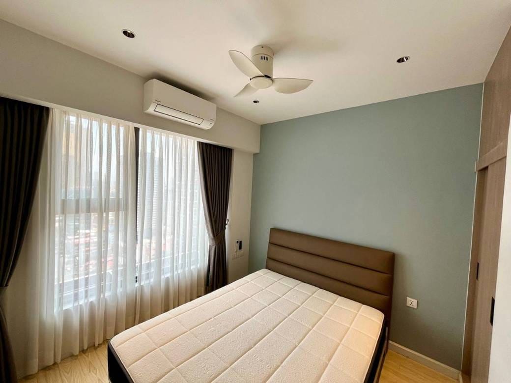 Agile Sky Residence | Zařízeno Condo Na prodej