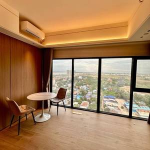 滨江·雅诗顿 | 53平方米土地面积的公寓For Sale & Rent