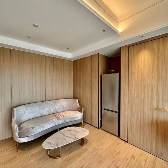 滨江·雅诗顿 | Chbar Ampov23-19平方米使用面积公寓For Sale & Rent