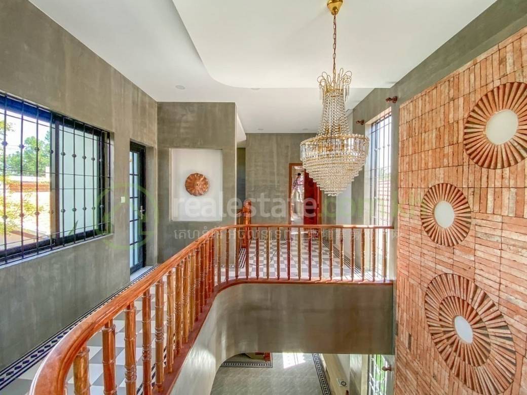 Vila K pronájmu in Siem Reap $1,200