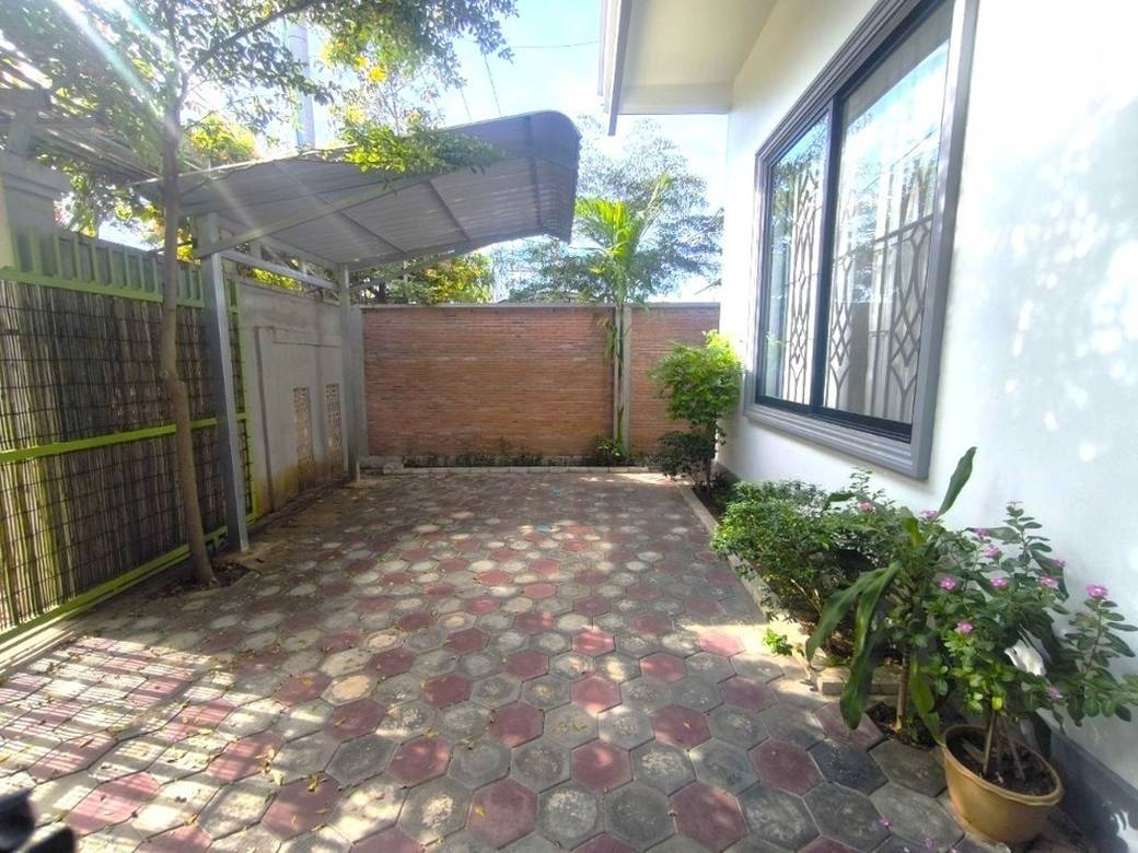 House and lot出租，位于Sala Kamraeuk县, 暹粒, 暹粒