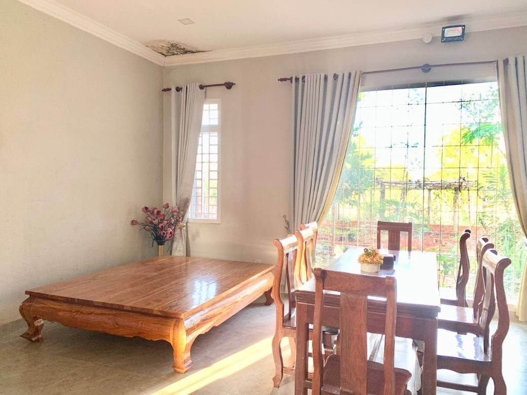 House and lot For Rent in Chreav, Siem Reap, Siem Reap