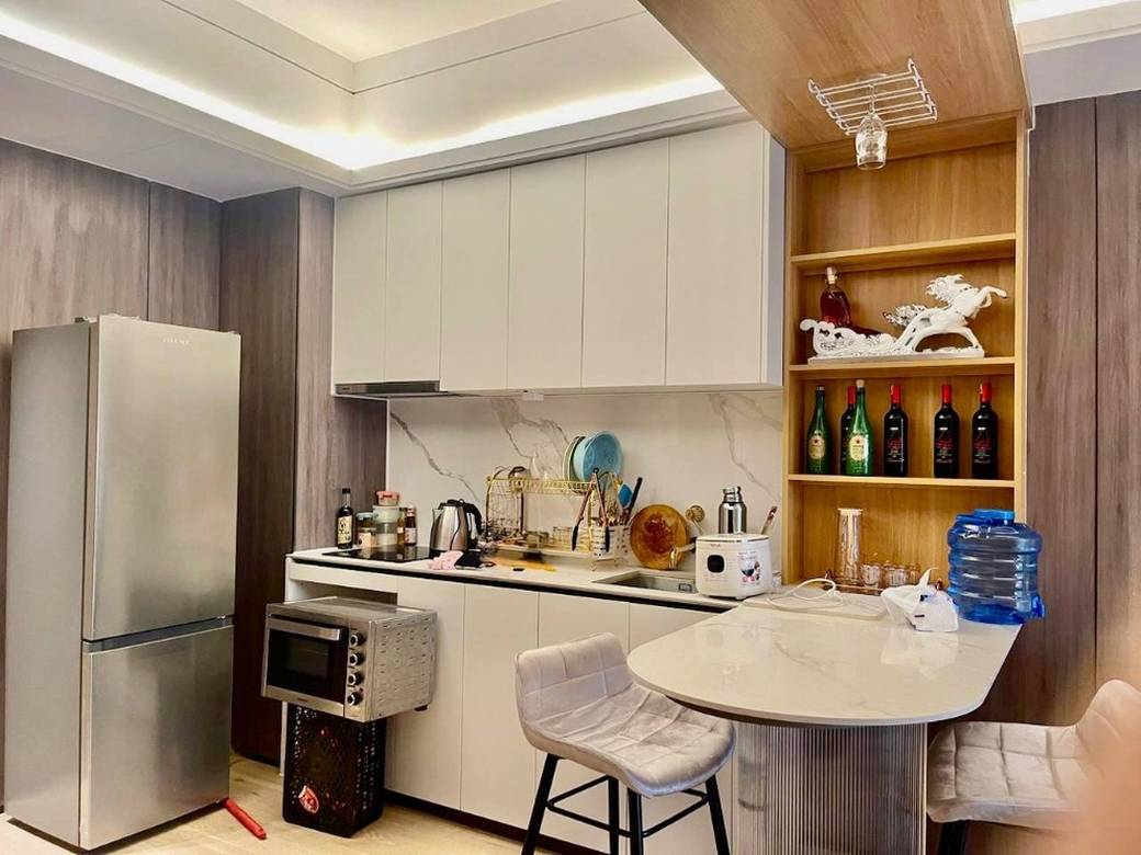 Vue Aston | Condo K pronájmu in Chbar Ampov $800