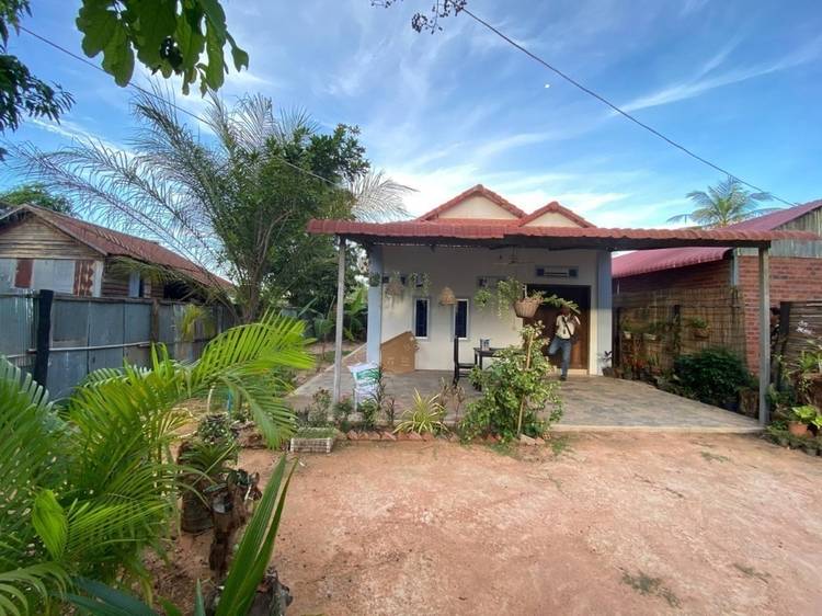 House For Rent in Sala Kamraeuk, Siem Reap