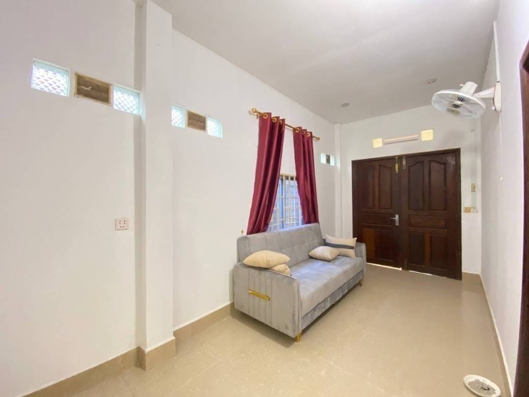 Siem ReapHouse and lot出租，价格$300