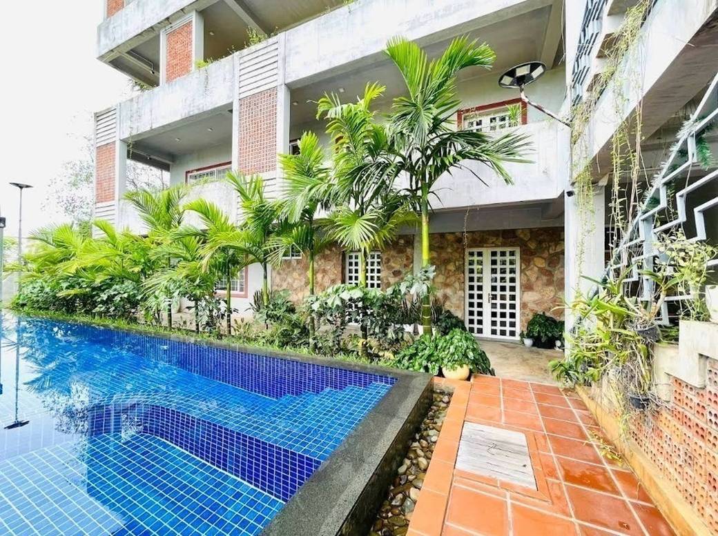 Appartement Meublé À louer