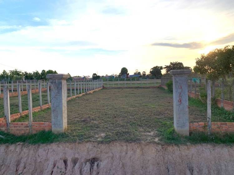 Land For Sale in Kandaek, Prasat Bakong, Siem Reap