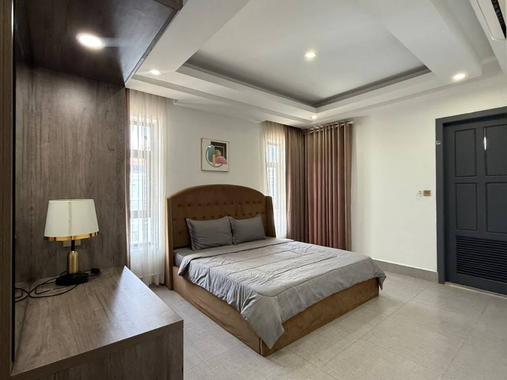Apartmán se službami K pronájmu in Chamkarmon $1,980