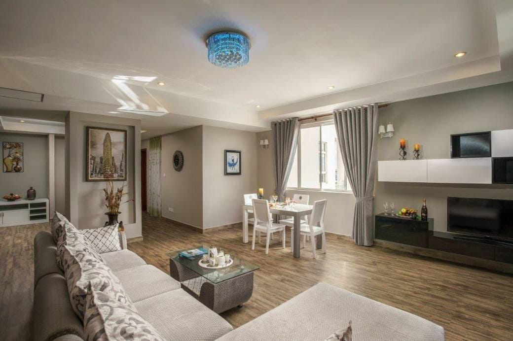 Condo À vendre de 154 m² habitables à Chroy Changvar