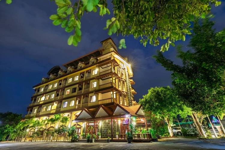 Building For Rent in Svay Dankum, Siem Reap