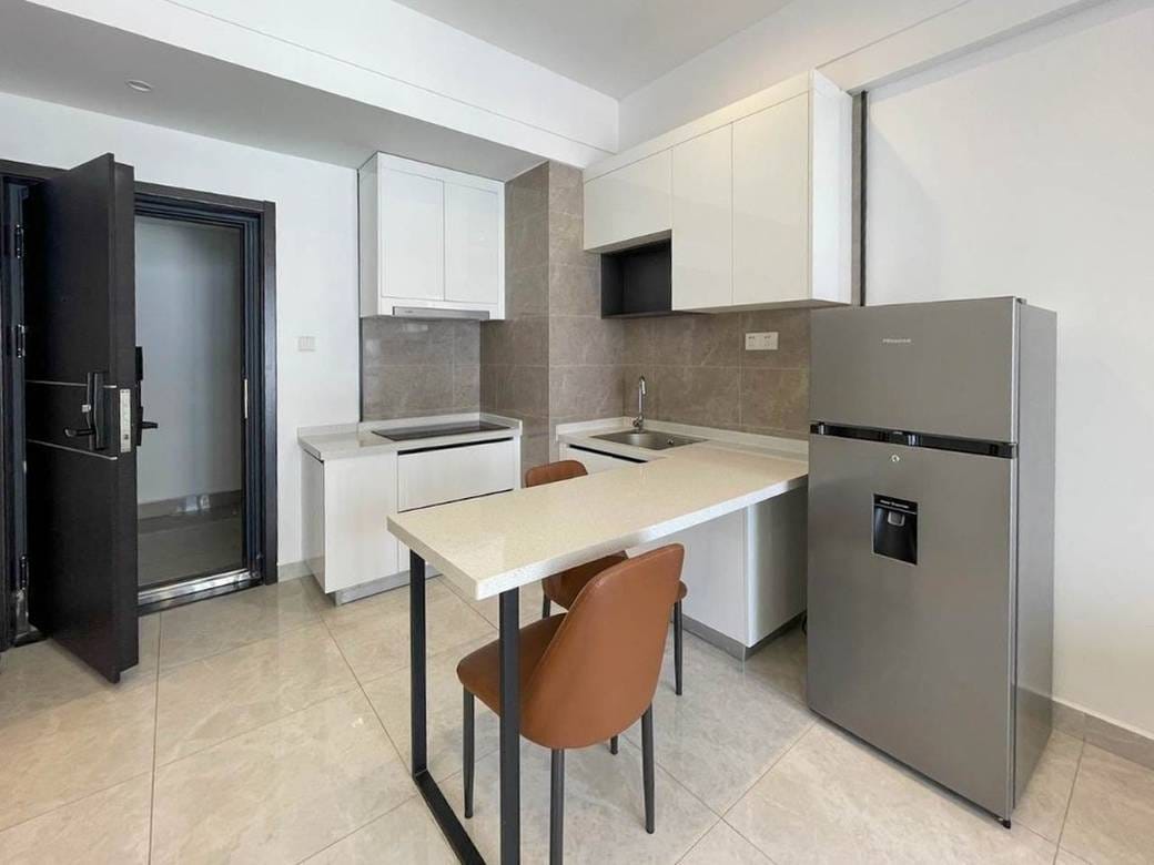 Condo K pronájmu in Tonle Bassac, Chamkarmon, Phnom Penh