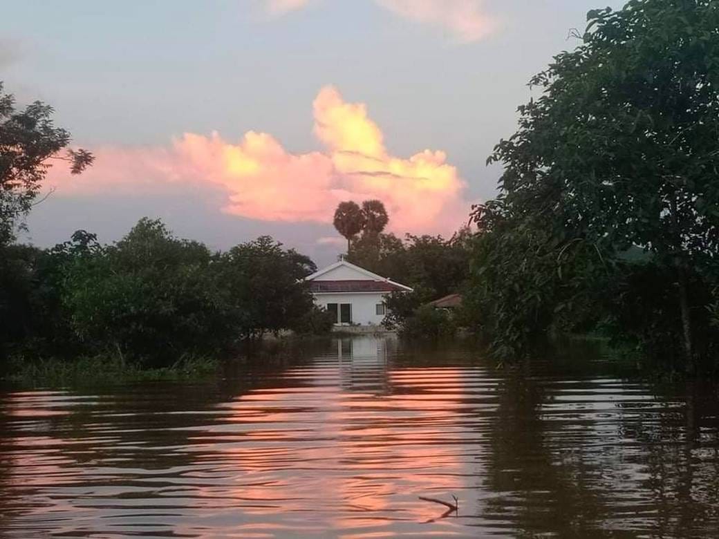 House and lot สำหรับขาย ใน Tuek Chhou $325,000
