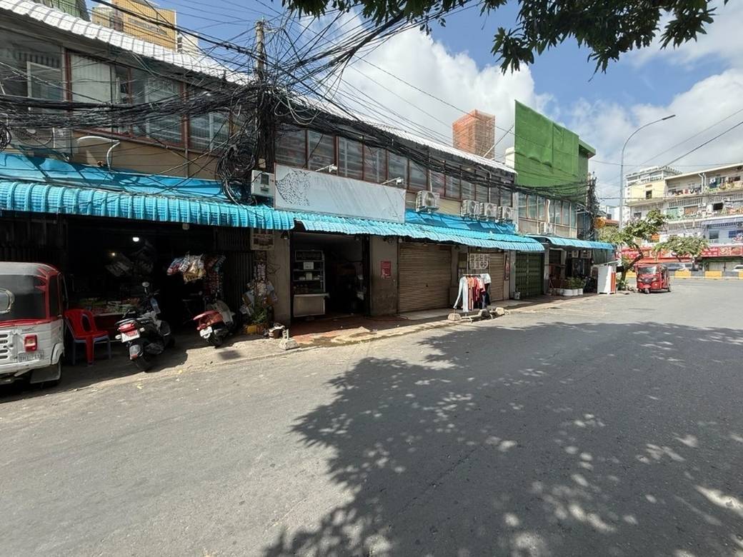 Shophouse Na prodej in Daun Penh $650,000