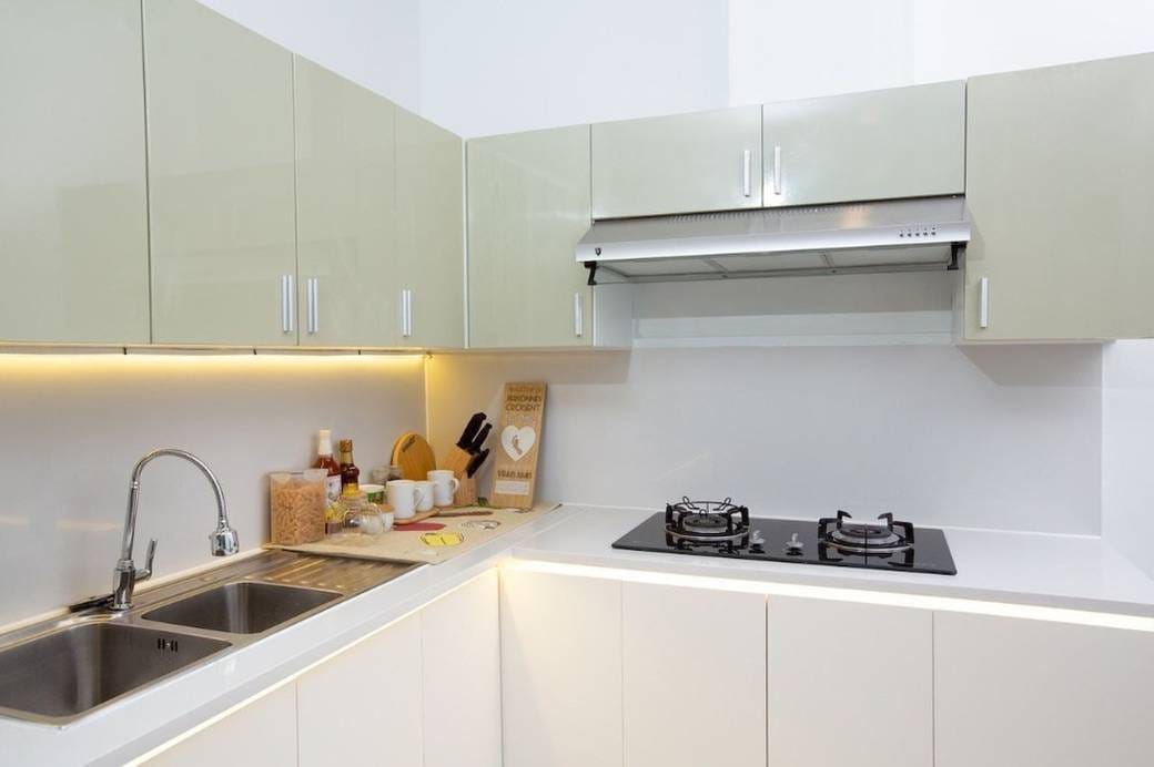 55 sqm Land Size Condo For Sale