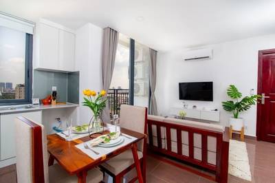 94 sqm Land Size Кондоминиум Для Продажи
