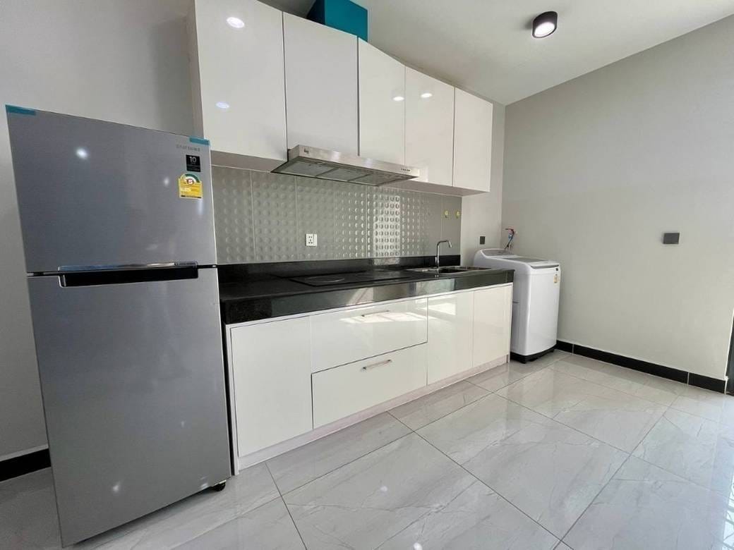 59 sqm Living Size Apartmán K pronájmu in Boeng Keng Kang