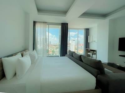 Studio For Rent in BKK 1, Boeng Keng Kang, Phnom Penh